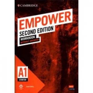 Empower. Second Edition. Starter A1. Workbook without Answers