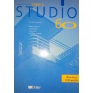 Studio 60 1. Ćwiczenia PL + CD