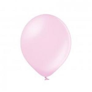 Balony metaliczne różowe 100szt