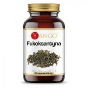 Yango Fukoksantyna - suplement diety 90 kaps.