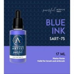 Scale 75: Artist Range - Blue Ink