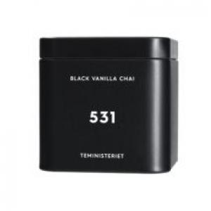 Teministeriet 531 Black Vanilla Chai Herbata czarna Sypana 30 g