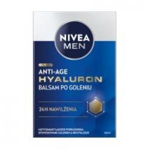 Nivea Men Anti-Age Hyaluron balsam po goleniu 100 ml