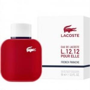Lacoste L.12.12 Pour Elle French Panache woda toaletowa dla kobiet spray 90 ml