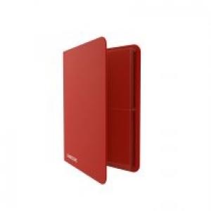 Gamegenic Casual Album 8-Pocket - Red