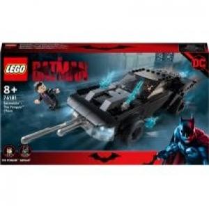 LEGO DC Batman Batmobil: pościg za Pingwinem 76181