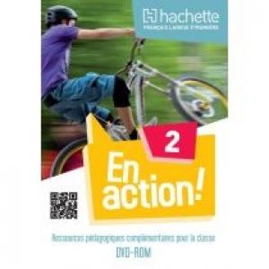 En Action! 2. Zestaw metodyczny dla Nauczyciela DVD-Rom