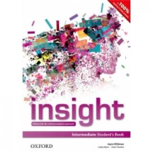 Insight Intermediate. Student's Book