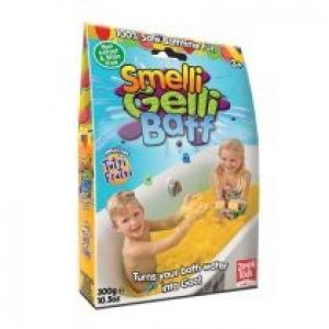 Magiczny proszek do kąpieli, Gelli Baff Smelli, Tutti Frutti, 3 l+ Zimpli Kids
