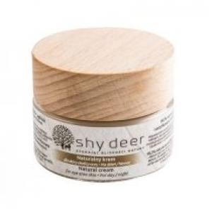 Shy Deer Natural Cream naturalny krem dla skóry okolicy oczu 30 ml