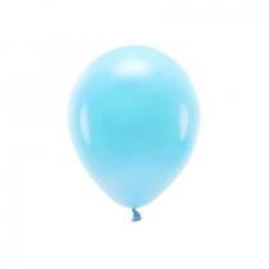Balony Eco 30 cm jasno niebieskie 10 szt.