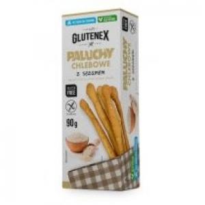 Glutenex Paluchy chlebowe z sezamem bez dodatku cukrów bezglutenowe 90 g