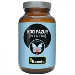 Hanoju Vilcacora Koci Pazur 400 mg - suplement diety 90 kaps.