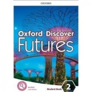 Oxford Discover Futures. Level 2. Student's Book