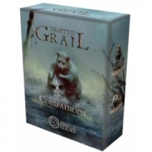 Tainted Grail: Companions Awaken Realms