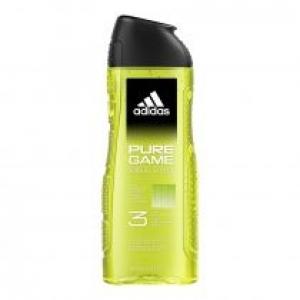 Adidas Żel pod prysznic Pure Game 400 ml