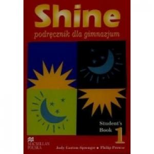 Shine PL 1. Student's Book + CD