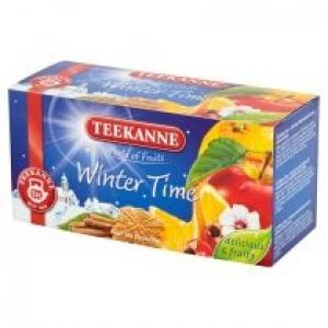 Teekanne Herbata Owocowa Winter Time 20 x 2,5 g