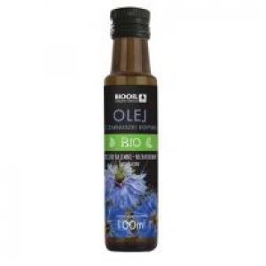 Biooil Olej z czarnuszki egipskiej tłoczony na zimno 100 ml Bio
