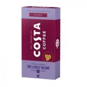 Costa Coffee Kawa w kapsułkach The Lively Blend Ristretto 10 szt.