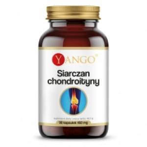 Yango Siarczan chondroityny - suplement diety 90 kaps.