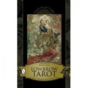 Lowbrow Tarot: Major Arcana Cards