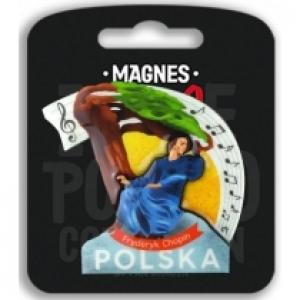 Magnes I love Poland Polska ILP-MAG-C-PL-49