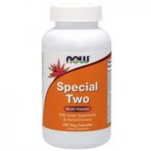 Now Foods Special Two Suplement diety 240 kaps.