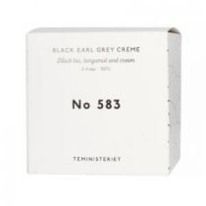 Teministeriet 583 Black Earl Grey Creme Herbata Sypana 100 g