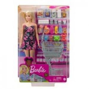 Barbie Na zakupach Mattel