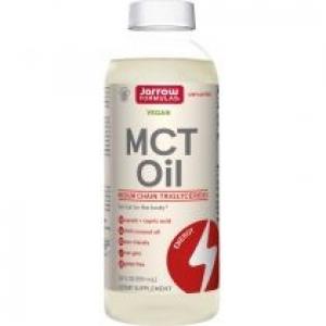 Jarrow Formulas Olej MCT Oil Suplement diety 591 ml