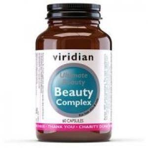Viridian Ultimate Beauty Complex Suplement diety 60 kaps.