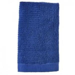 Zone Denmark Ręcznik kąpielowy 50 x 100 cm Classic Indigo Blue 31571