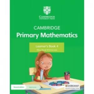 Cambridge Primary Mathematics. Learner's Book 4
