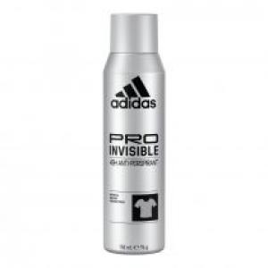Adidas Pro Invisible antyperspirant dla mężczyzn spray 150 ml