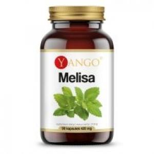 Yango Melisa - ekstrakt suplement diety 90 kaps.
