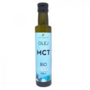 Pięć Przemian Olej z kokosa MCT 250 ml Bio