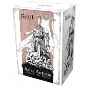 Tainted Grail: King Arthur Awaken Realms