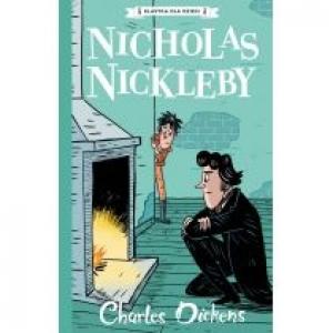Nicholas Nickleby. Klasyka dla dzieci. Charles Dickens. Tom 7