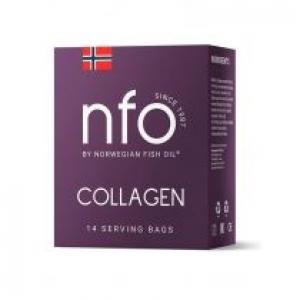Nfo Collagen Suplement diety 14 sasz.