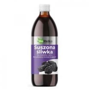 Ekamedica Sok Suszona śliwka - suplement diety 500 ml
