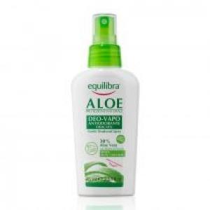 Equilibra Aloe Gentle Deodorant aleosowy dezodorant spray 75 ml
