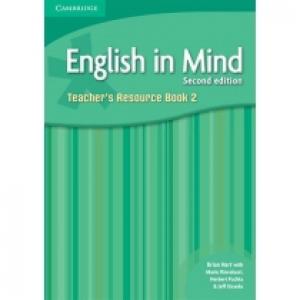 English in Mind. Second Edition 2. Teacher's Resource Book