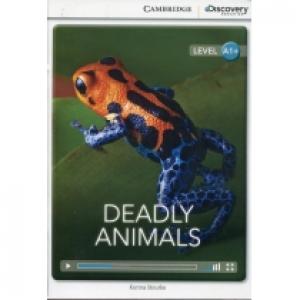 CDEIR A1+ Deadly Animals OOP
