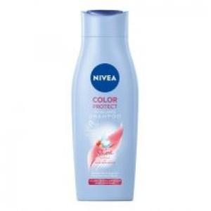 Nivea Color Protect łagodny szampon do włosów farbowanych 400 ml