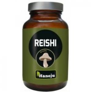 Hanoju Reishi ekstrakt 400 mg - suplement diety 90 tab.