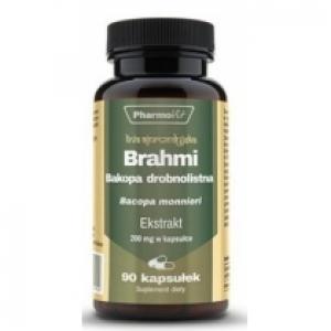 Pharmovit Brahmi ekstrakt Suplement diety 90 kaps.