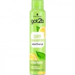 Got2B Extra Fresh Luscious Breeze suchy szampon do włosów 200 ml