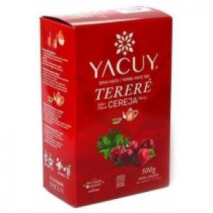 Yacuy Yerba Mate Terere Cereja Cherry 500 g