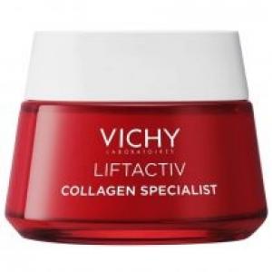 Vichy Liftactiv Collagen Specialist przeciwzmarszczkowy krem do twarzy 50 ml